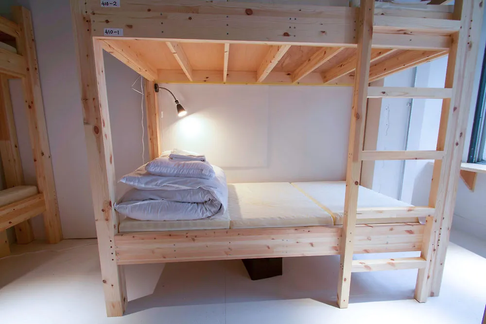 Steps Guesthouse Tokyo 0*,  Japan