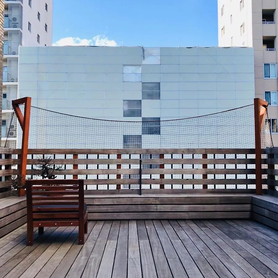 Steps Guesthouse Tokyo