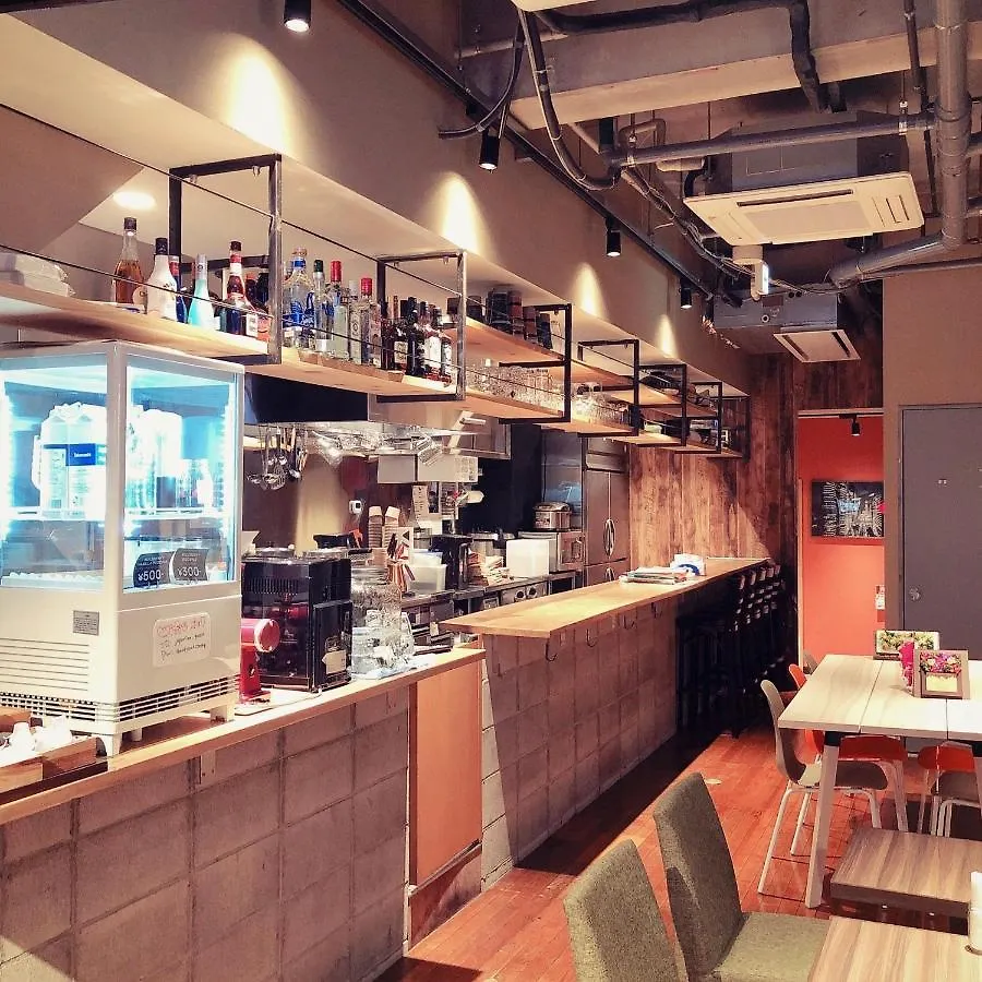 Steps Guesthouse Tokyo