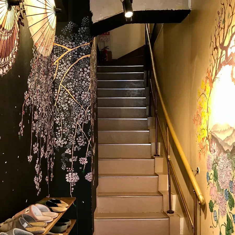 Steps Guesthouse Tokyo Japan